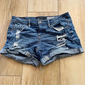 Aeropostale Midi Shorts